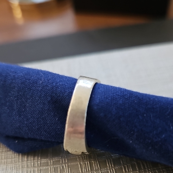 Sterling Silver Braided Ring - Picture 4 of 6